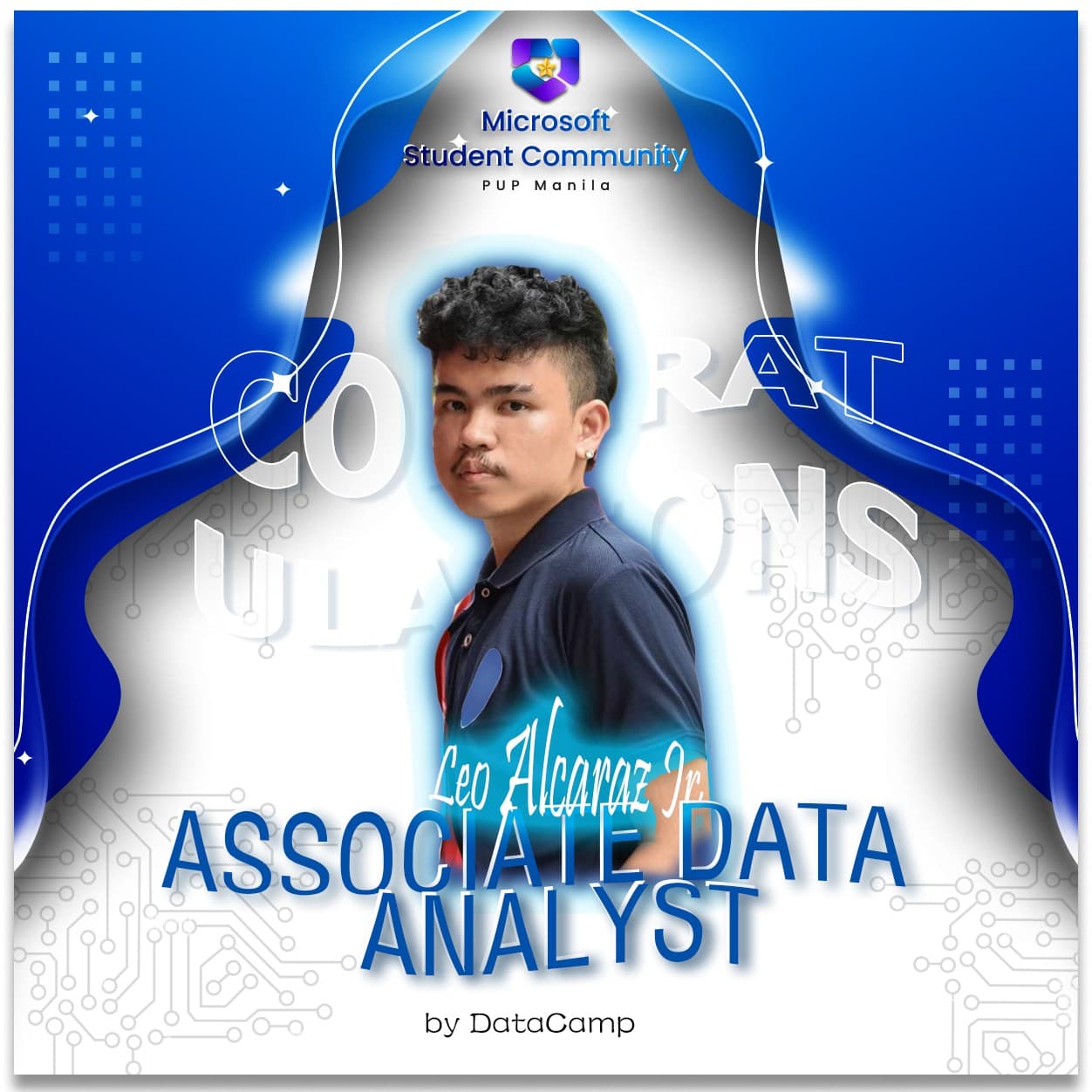 Data Analytics Association Event