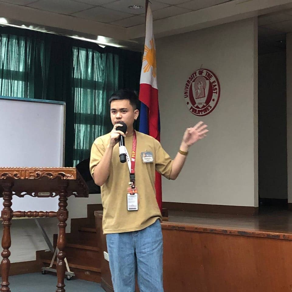 University Entrepreneurship Talk