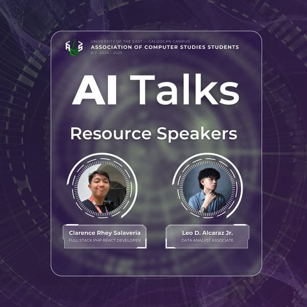 UEC AI Talk