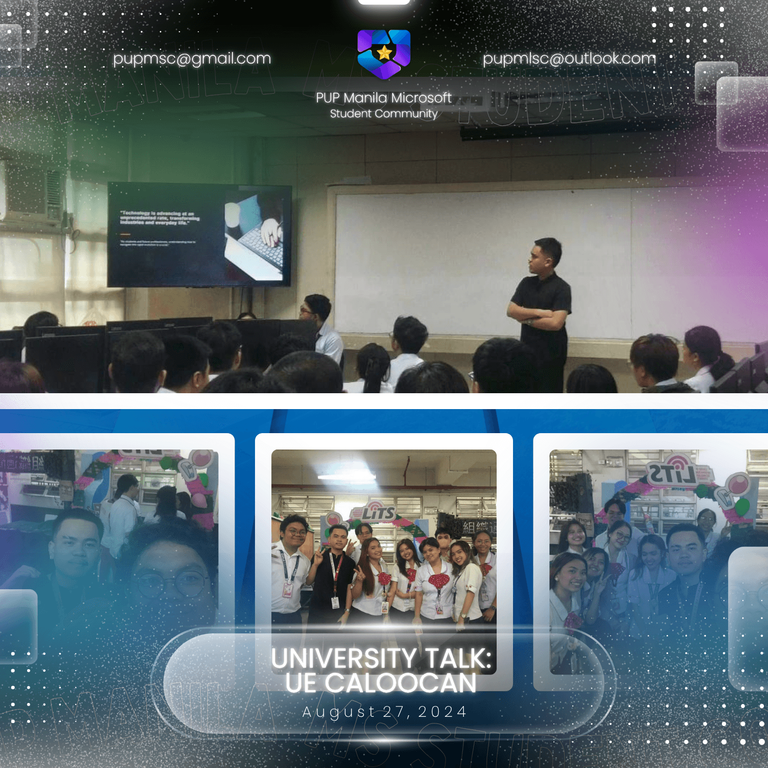 University Entrepreneurship Calendar Event